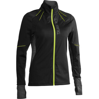 Chaqueta SALMING THERMAL Mujer Negro/Gris 2020 0